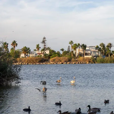 Lejlighed Jardin Privado # Netflix # Playa A 8min # Wifi # Familia # Vera
