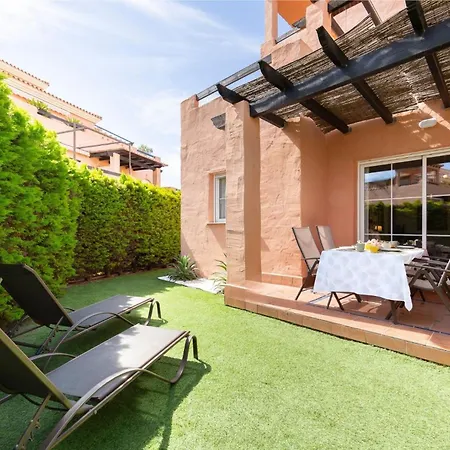 Lejlighed Jardin Privado # Netflix # Playa A 8min # Wifi # Familia # *