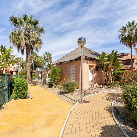 Jardin Privado # Netflix # Playa A 8min # Wifi # Familia # * Vera