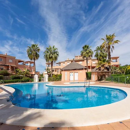 Lägenhet Jardin Privado # Netflix # Playa A 8min # Wifi # Familia # Vera